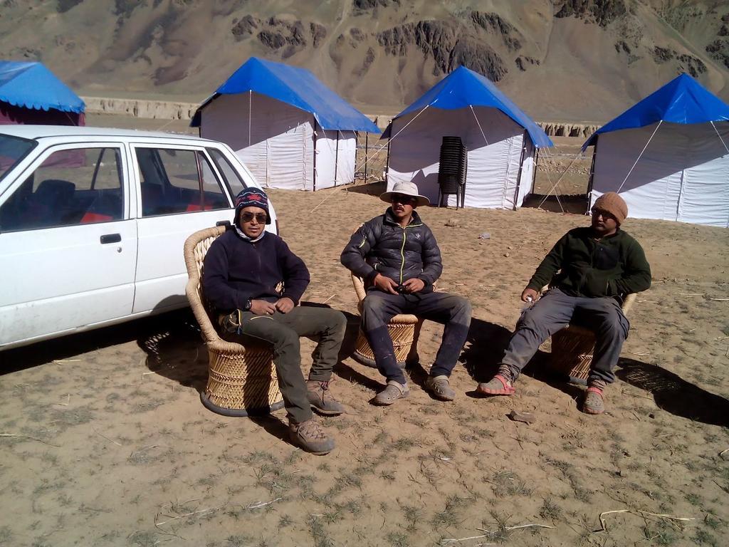 Garjha Hill Sight Trekking & Campsite Sir Bhum Chun