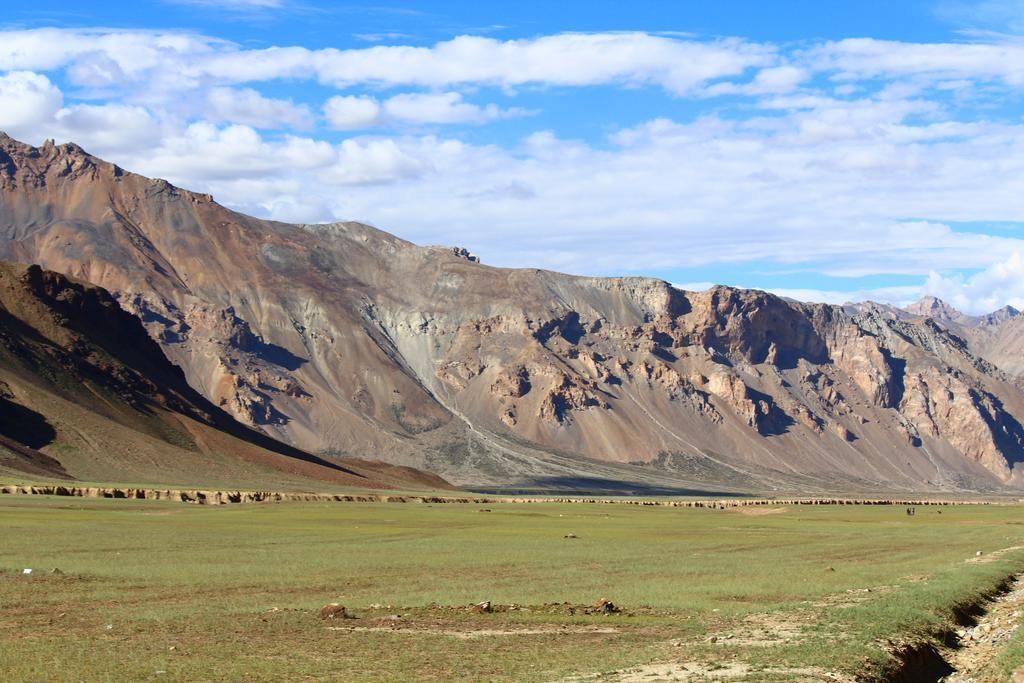 Campsite Garjha Hill Sight Trekking &